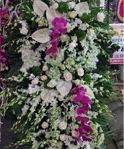 Hoa chia buồn - CB06