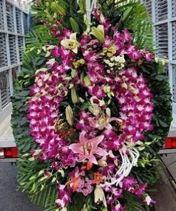 Hoa chia buồn - CB07