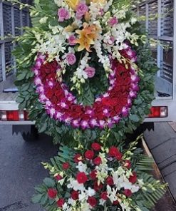 Hoa chia buồn - CB08