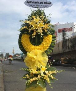 Hoa chia buồn - CB09