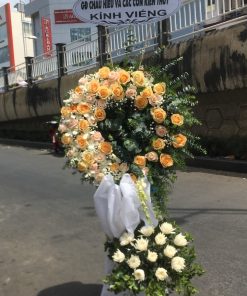 Hoa chia buồn - CB10