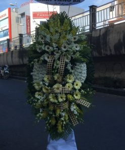 Hoa chia buồn - CB11