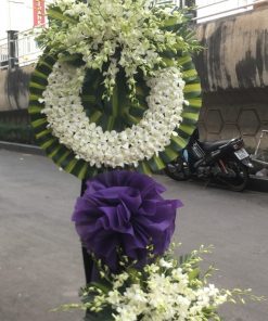 Hoa chia buồn - CB12