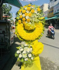 Hoa chia buồn - CB15