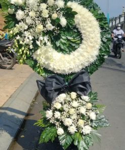 Hoa chia buồn - CB20