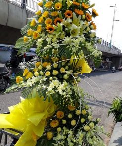 Hoa khai trương - KT01