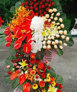 Hoa khai trương - KT02