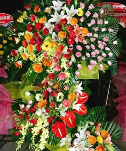 Hoa khai trương - KT04