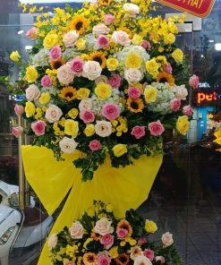 Hoa khai trương - KT09