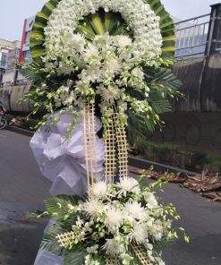 Hoa chia buồn - CB21