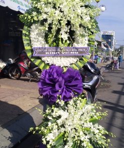 Hoa chia buồn - CB22