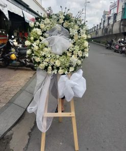 Hoa chia buồn - CB23