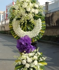 Hoa chia buồn - CB25