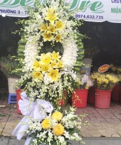 Hoa chia buồn - CB26