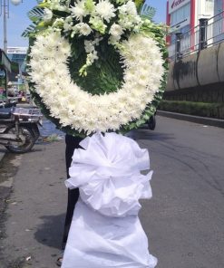 Hoa chia buồn - CB27