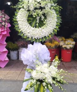 Hoa chia buồn - CB28