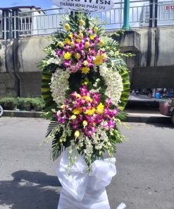 Hoa chia buồn - CB29