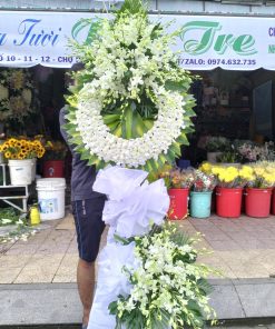 Hoa chia buồn - CB30