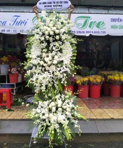 Hoa chia buồn - CB31