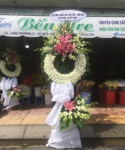 Hoa chia buồn - CB32