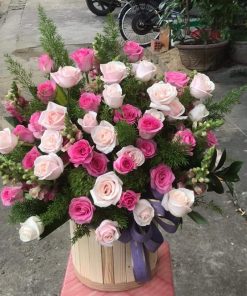 Hoa giỏ - HG08