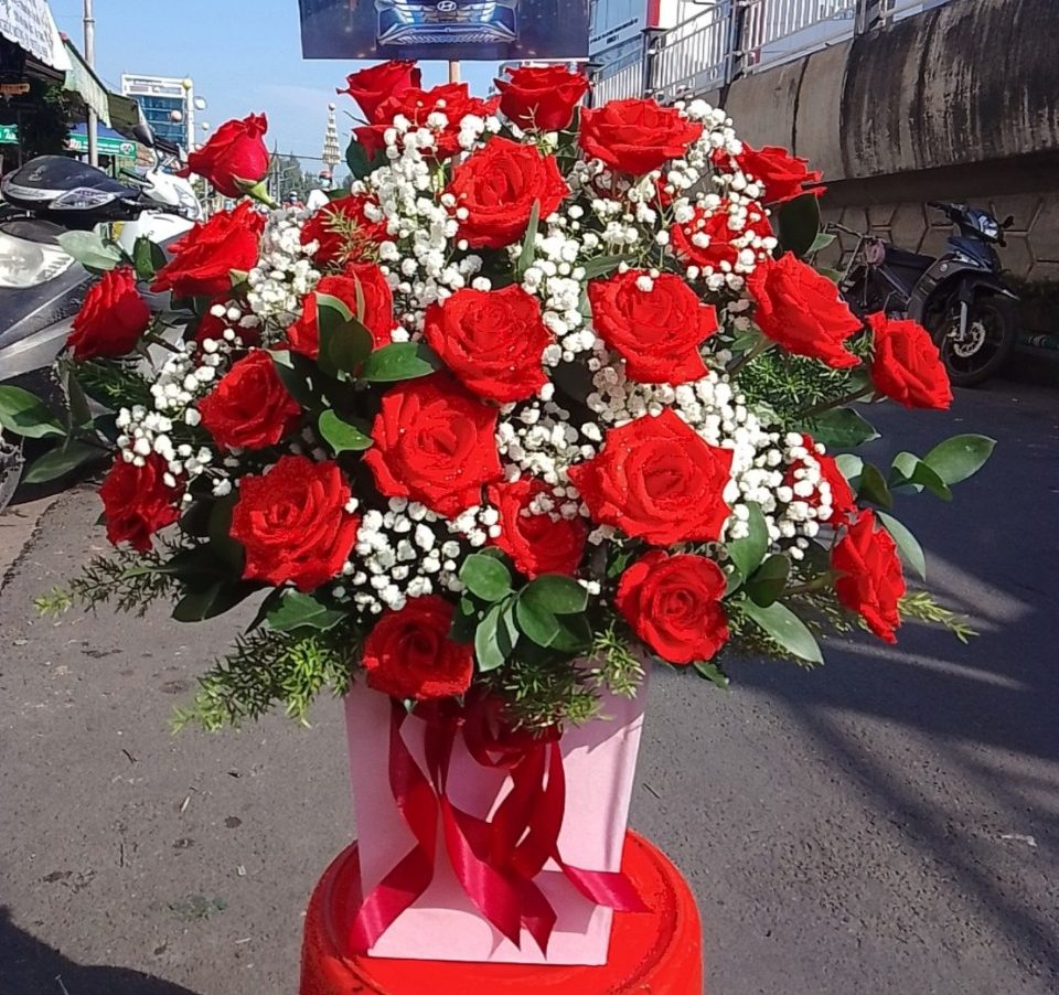 Hoa giỏ
